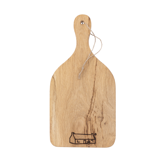 Homeware - Selbrae House Oak - Chopping Board - Small