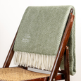Bothy Blanket - 100% Pure New Wool