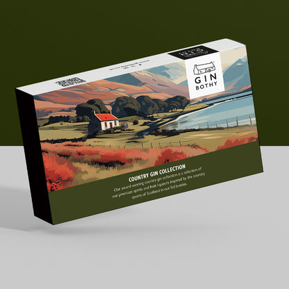 Gin Bothy - Country Collection Gift Box