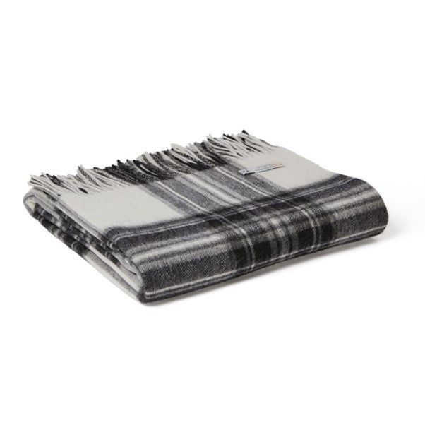 Bothy Blanket - 100% Pure New Wool