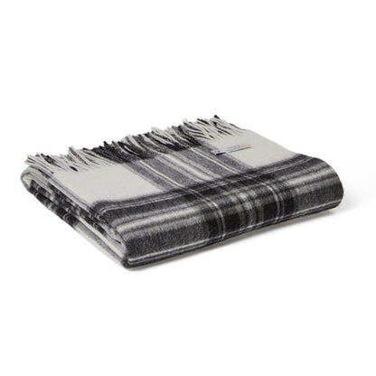 Bothy Blanket - 100% Pure New Wool