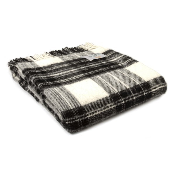 Bothy Blanket - 100% Pure New Wool