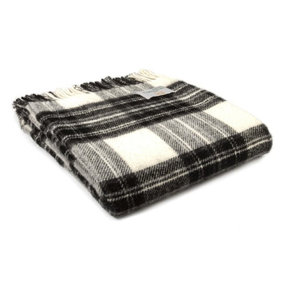 Bothy Blanket - 100% Pure New Wool