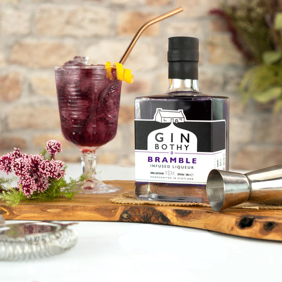 Gin Bothy Bramble Liqueur