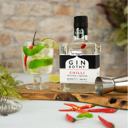Gin Bothy Chilli Infused Liqueur
