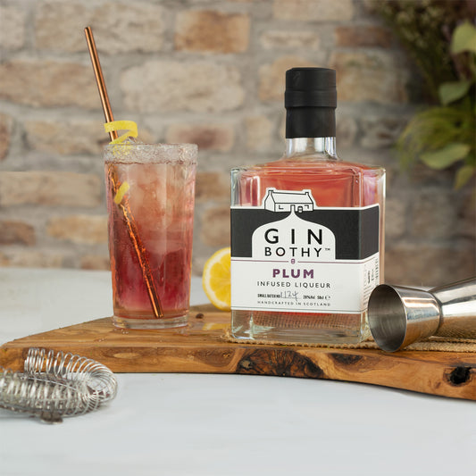 Gin Bothy - Plum Liqueur