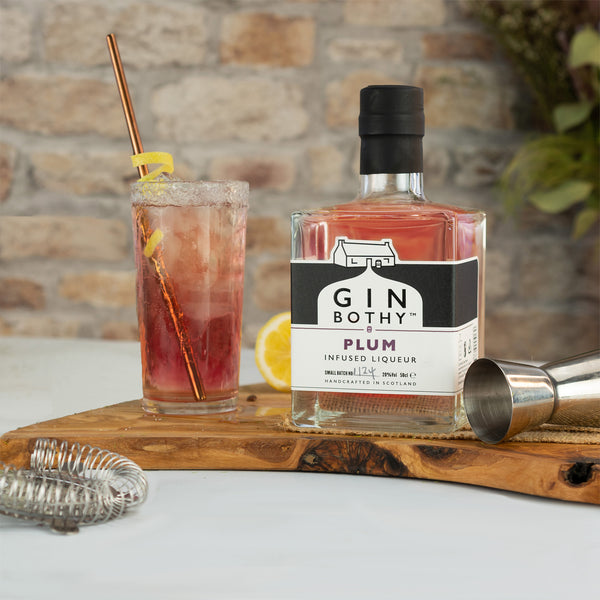 Gin Bothy - Plum Liqueur