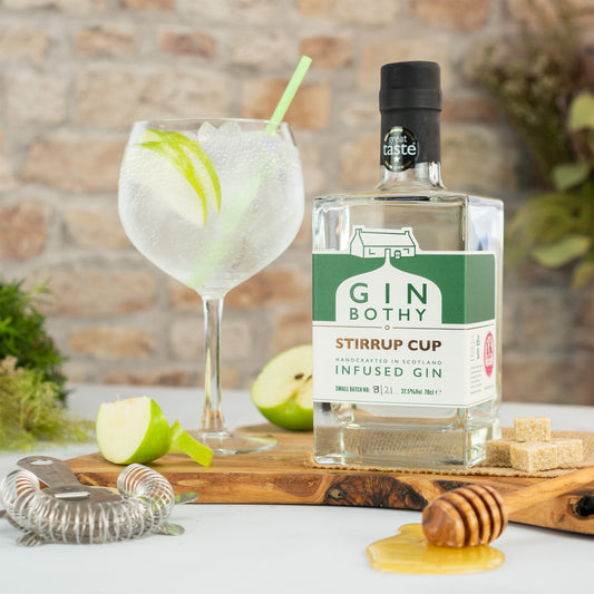 Gin Bothy - Stirrup Cup