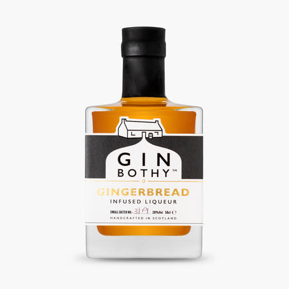 Gin Bothy Gingerbread Infused Liqueur