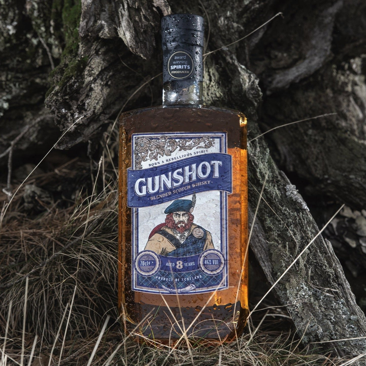 Gunshot Blended Scotch Whisky