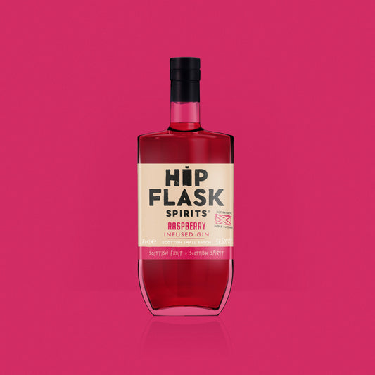 Hip Flask Spirits - Raspberry Gin