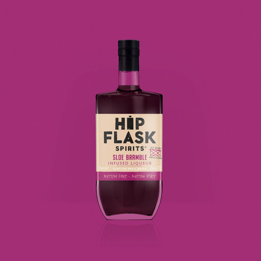 Hipflask Spirits - Sloe Bramble Liqueur