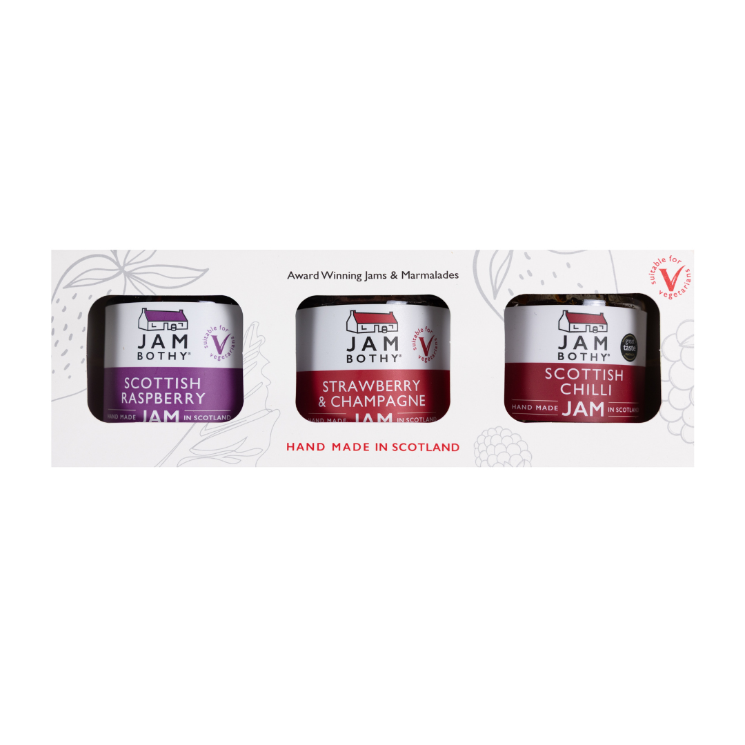 Jam Bothy  - Jams & Marmalades