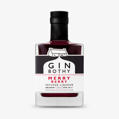 Gin Bothy Merry Berry Liqueur
