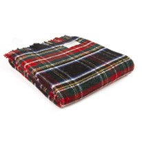 Bothy Blanket - 100% Pure New Wool