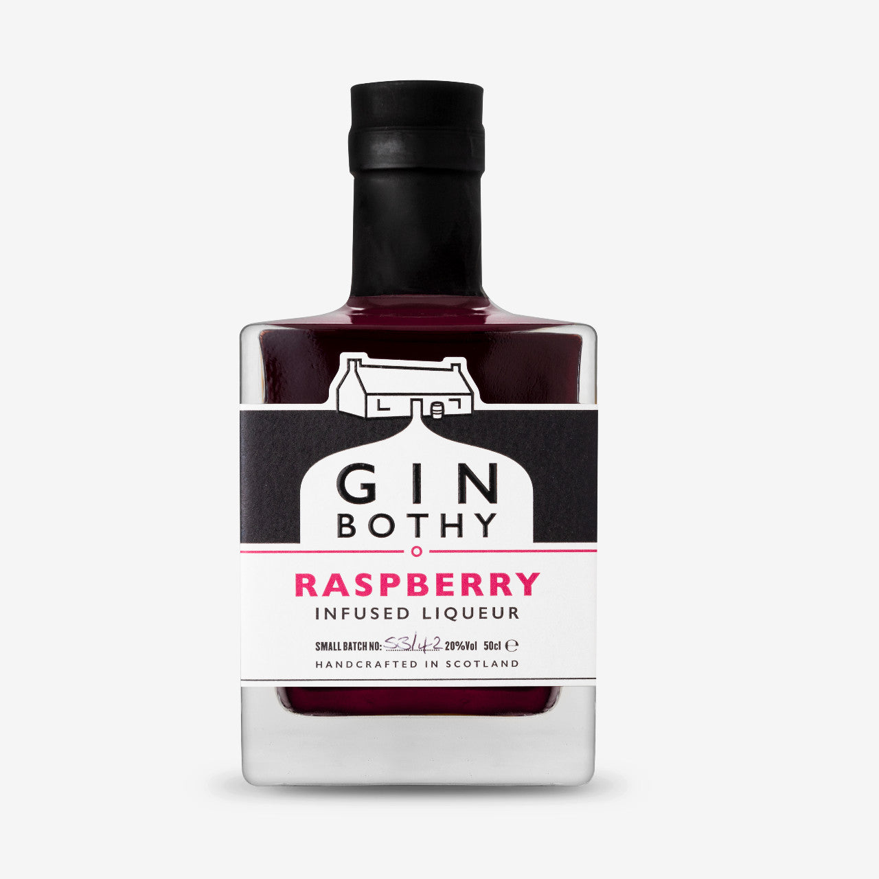 Gin Bothy Raspberry Liqueur