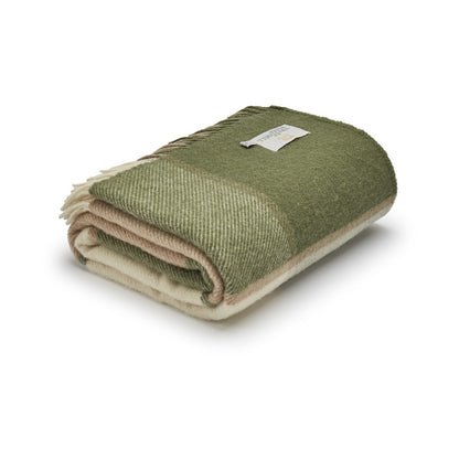 Bothy Blanket - 100% Pure New Wool