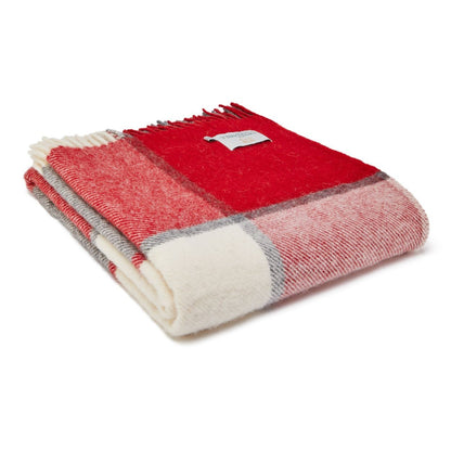 Bothy Blanket - 100% Pure New Wool