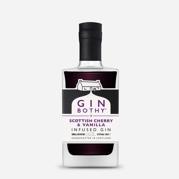 Gin Bothy - Scottish Cherry & Vanilla Gin