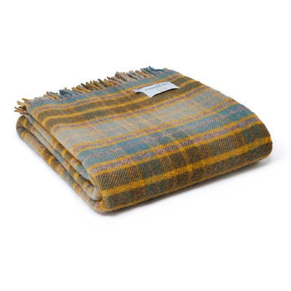 Bothy Blanket - 100% Pure New Wool