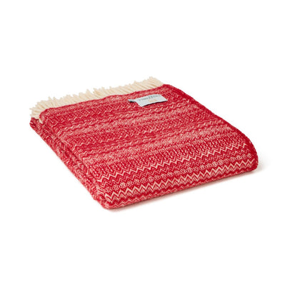 Bothy Blanket - 100% Pure New Wool