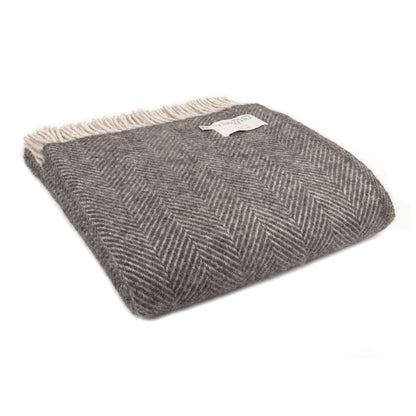 Bothy Blanket - 100% Pure New Wool