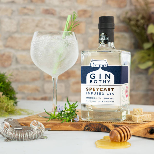 Gin Bothy - Speycast Gin