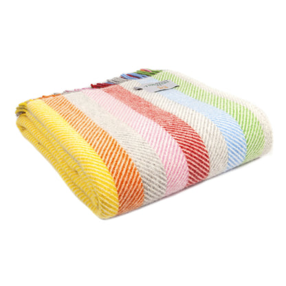 Bothy Blanket - 100% Pure New Wool