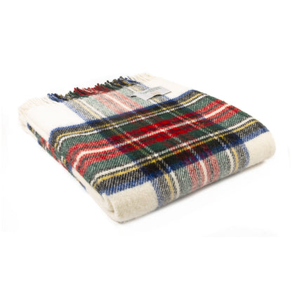 Bothy Blanket - 100% Pure New Wool