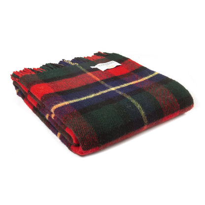 Bothy Blanket - 100% Pure New Wool