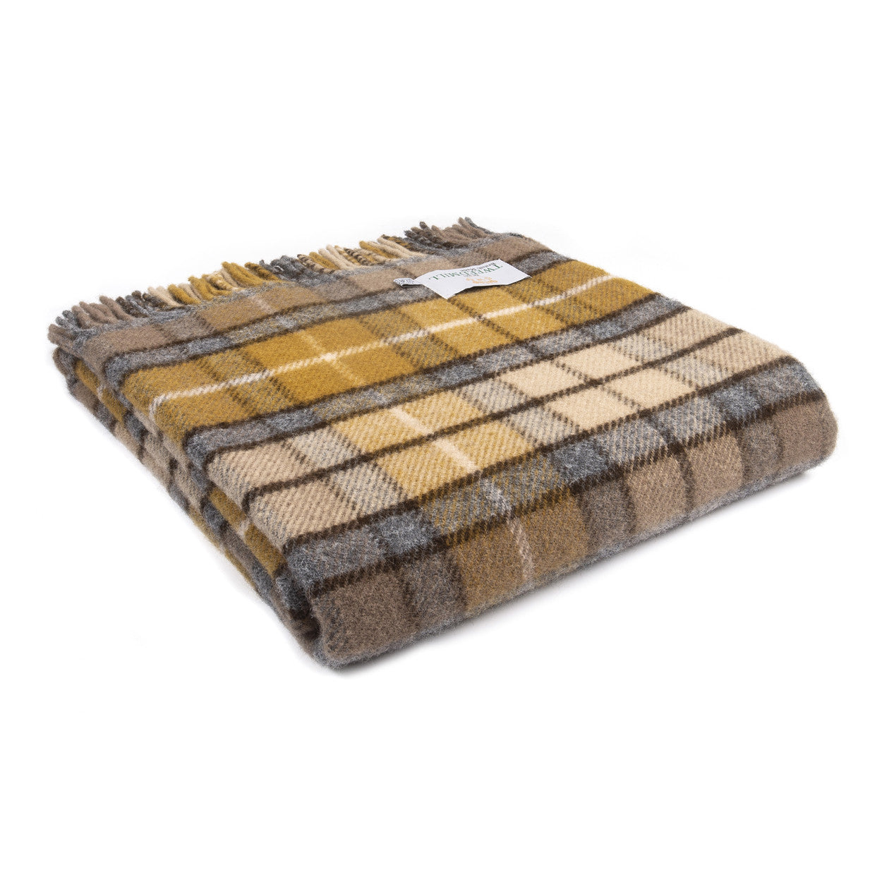 Bothy Blanket - 100% Pure New Wool
