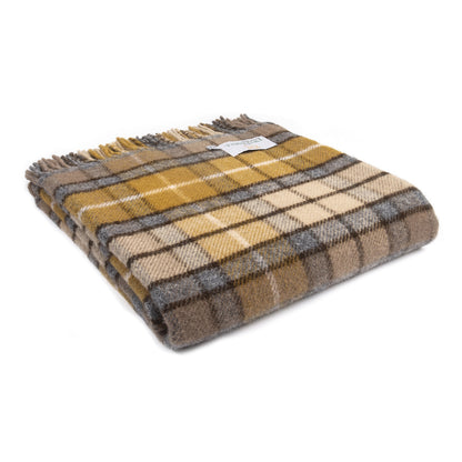 Bothy Blanket - 100% Pure New Wool