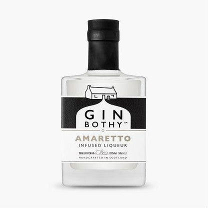 Gin Bothy Amaretto Infused Liqueur