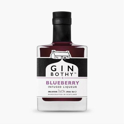 Gin Bothy Blueberry Liqueur