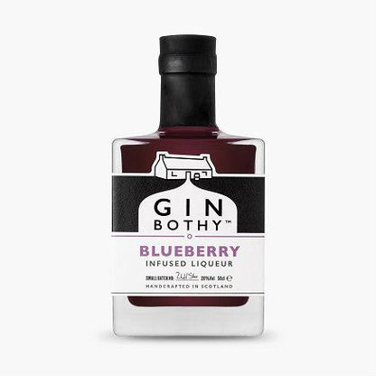 Gin Bothy Blueberry Liqueur