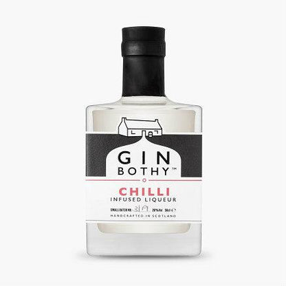 Gin Bothy Chilli Infused Liqueur