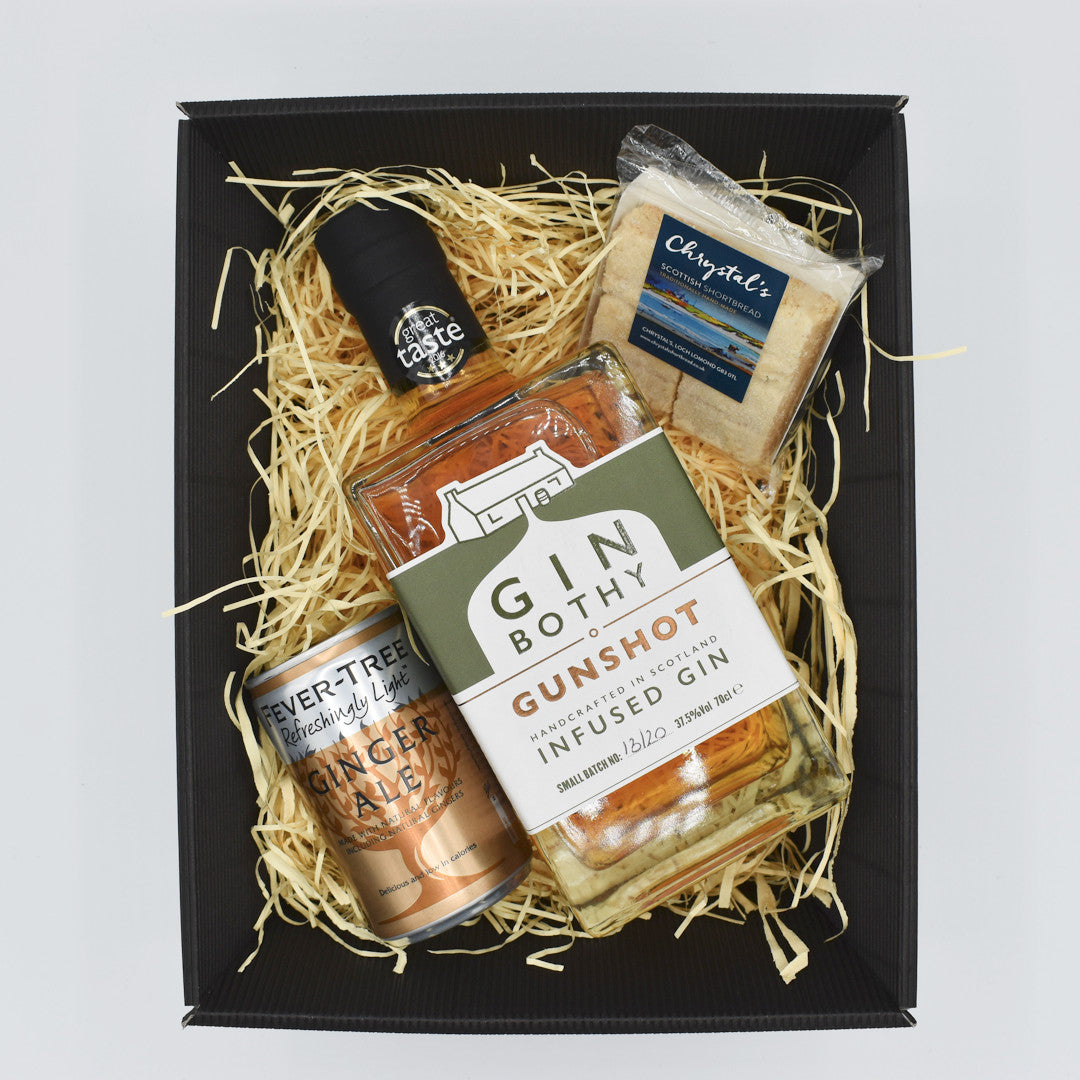 Gin Bothy - Gunshot Gin Hamper