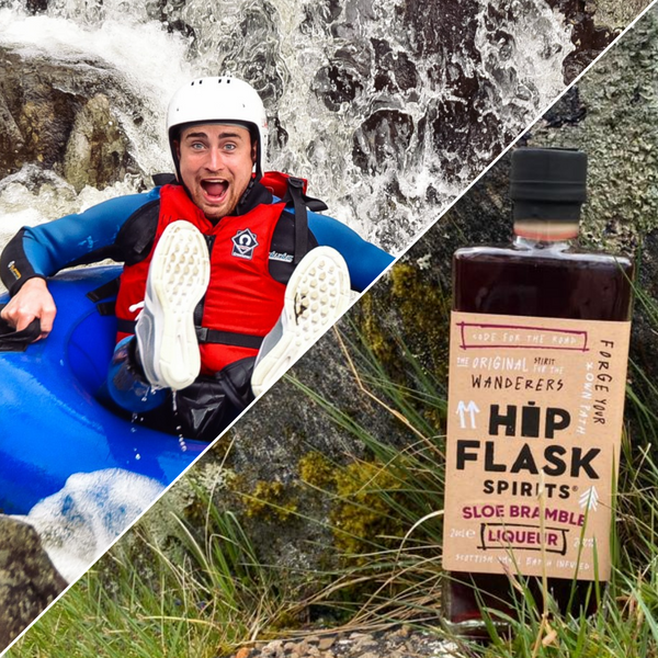 Hipflask Spirits x Nae Limits Adventure Awaits Gift Box