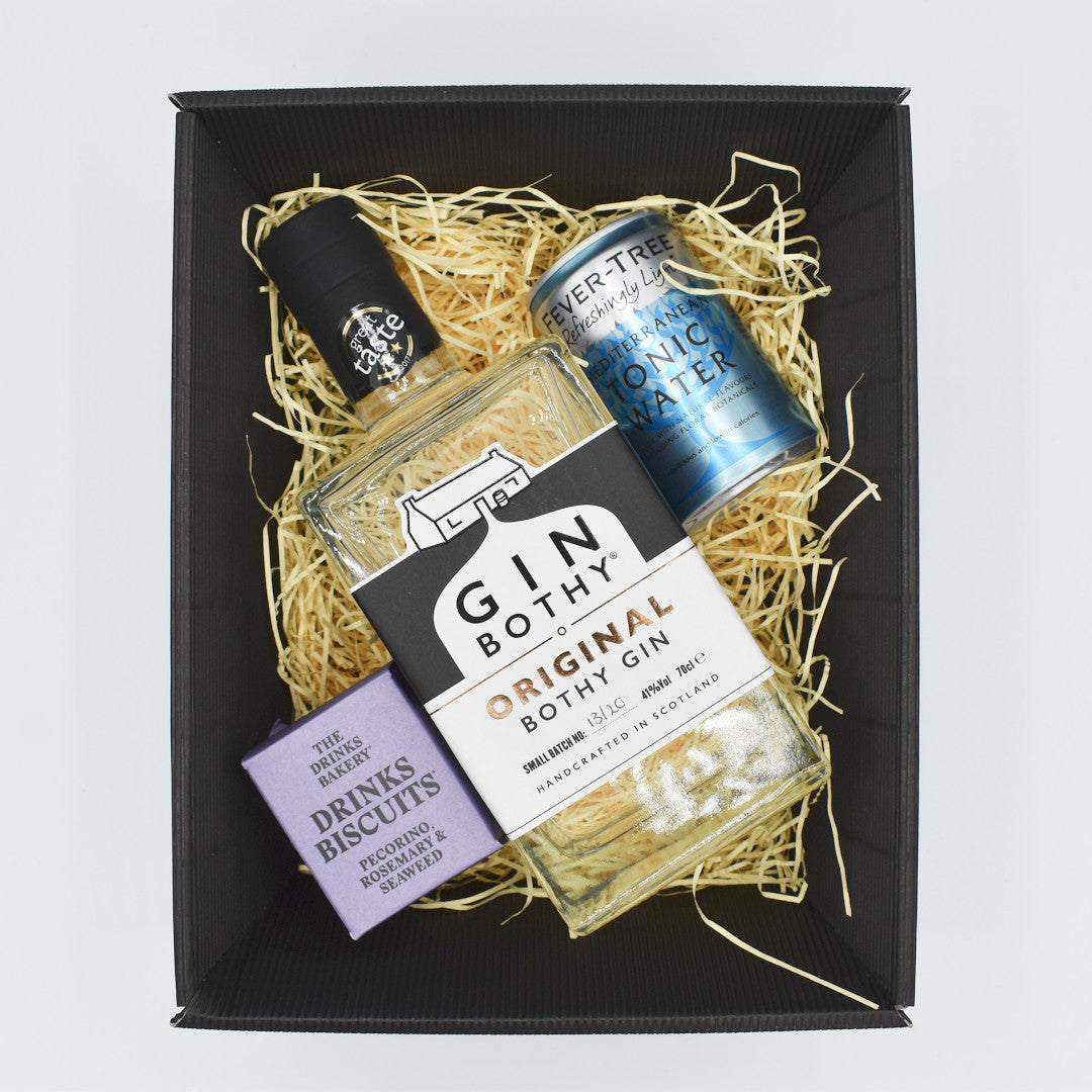 Gin Bothy Original Gin Hamper