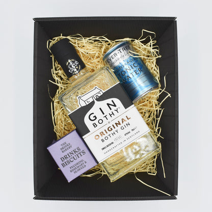 Gin Bothy Original Gin Hamper
