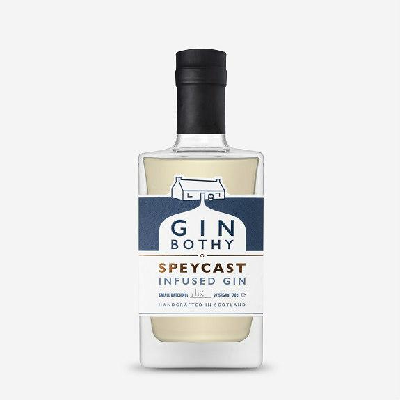 Gin Bothy Speycast Gin