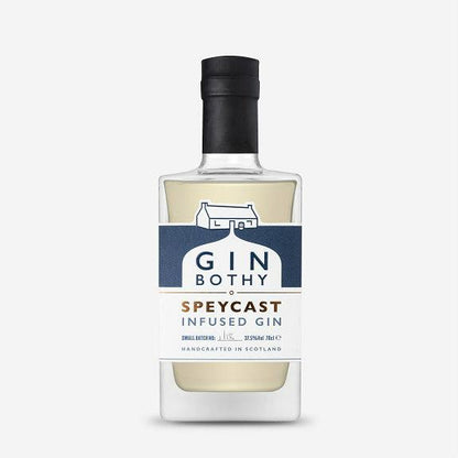 Gin Bothy Speycast Gin