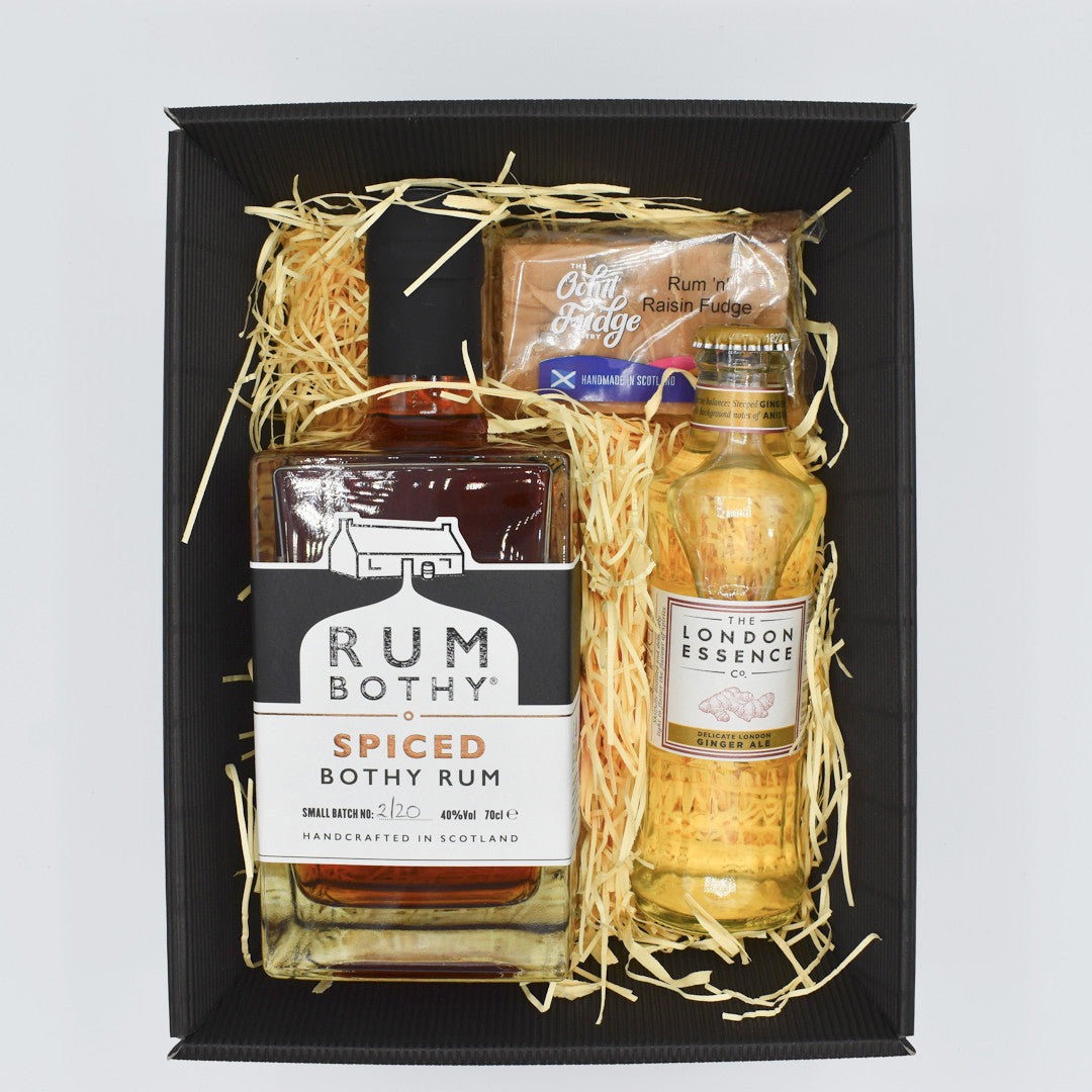 Rum Bothy Spiced Hamper