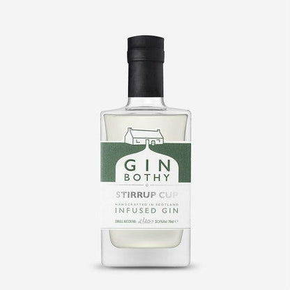 Gin Bothy Stirrup Cup
