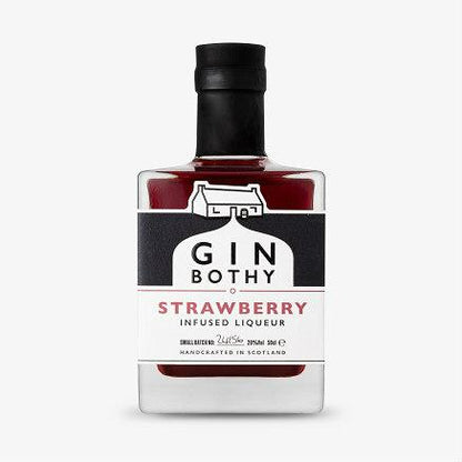 Gin Bothy Strawberry Liqueur