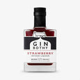 Gin Bothy Strawberry Fruit Gin Liqueur